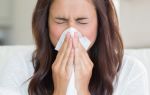 Лечение аллергии на пыль, советы и рекомендации