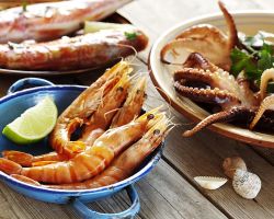 How to recognize a seafood allergy