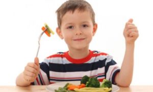 Составляем правильно гипоаллергенную диету для детей