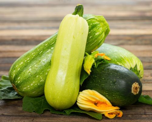 Allergy to zucchini: the first signs and treatment