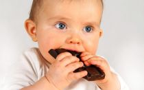 Allergy to chocolate in adults and children