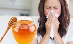 Аллергия на мед: как с ней бороться
