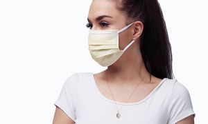 Медицинские маски при аллергии без опаски