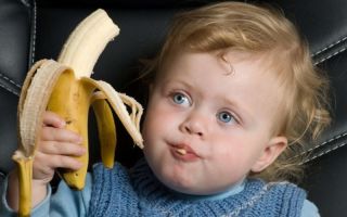 Аллергия на банан: есть или не есть — вот в чем вопрос