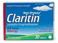 кларитин от аллергии