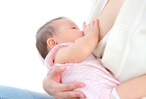 аллергия у ребёнка при грудном вскармливании