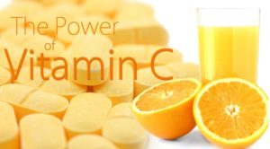 витамин C для иммунитета