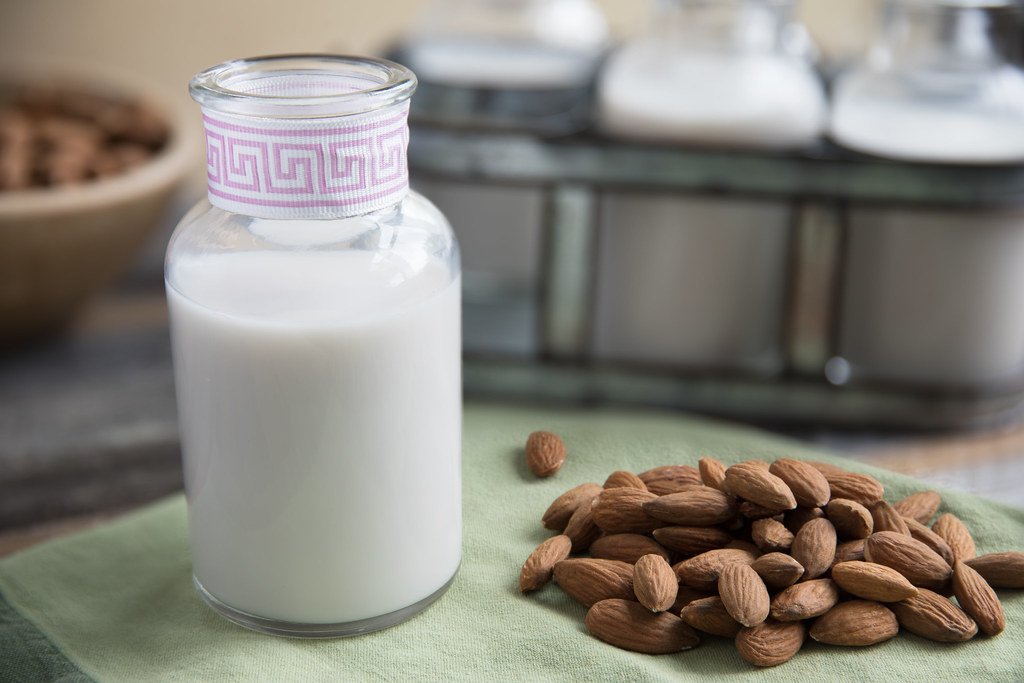 молоко и бобы вызывают аллергию